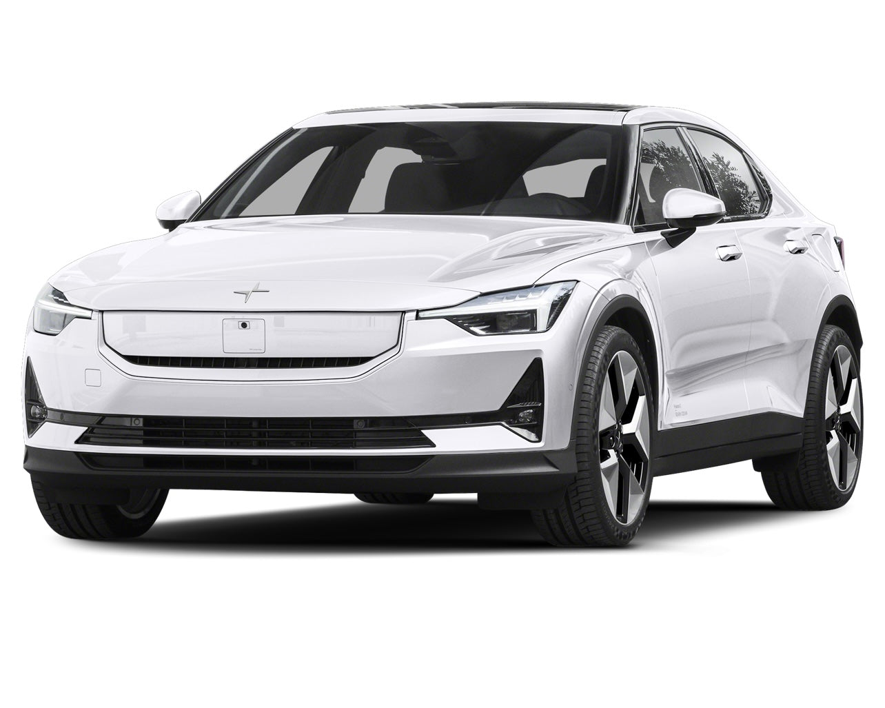 Volvo Polestar Electric Vehicle