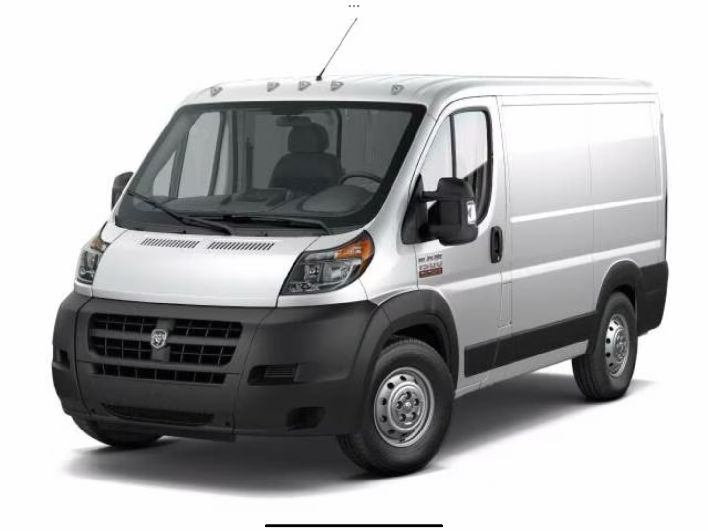 Ram Promaster 1500